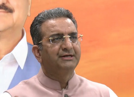 ममता बनर्जी घुसपैठ को बढ़ावा देती है गौरव भाटिया