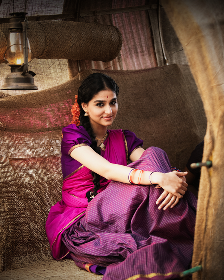 Anaswara Rajan plays Chandrakala in Pradeep Advaitham's sports drama 'Champion' Anaswara Rajan plays Chandrakala in Pradeep Advaitham's sports drama 'Champion'