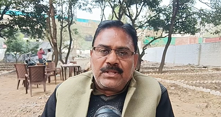 नए श्रम कानूनों के लिए पीएम मोदी को धन्यवाद रामनरेश सिंह