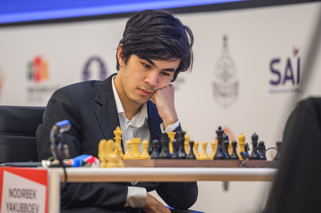 फिडे विश्व कप ड्रॉ के बाद दोनों सेमीफाइनल टाईब्रेक में