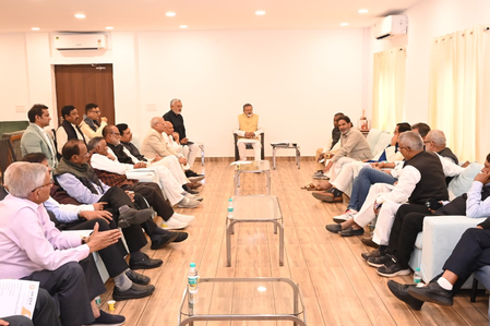 जन सुराज ने पंचायत से लेकर प्रदेश स्तर तक की सभी कमेटियों को किया भंग