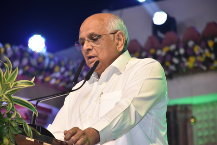 मुख्यमंत्री भूपेंद्र पटेल ने वडनगर में ताना-रीरी महोत्सव का किया शुभारंभ