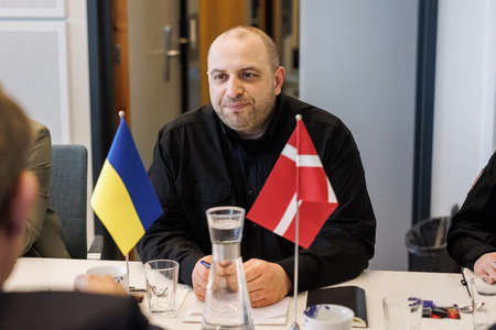 Ukraine, US to hold consultations on peace plan in Switzerland