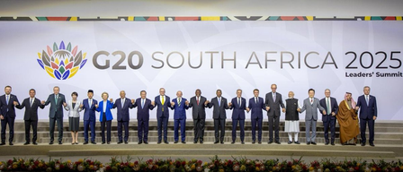 G20 leaders reach consensus on major global challenges in declaration