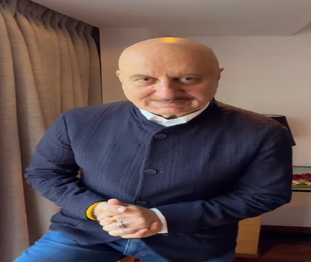 बॉक्स ऑफिस कलेक्शन से न हो अच्छी फिल्मों का मूल्यांकन अनुपम खेर