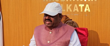 मैं खुद रियलिटी चेक करूंगा, बांग्लादेशियों के भागने की घटनाओं पर बोले बंगाल के राज्यपाल