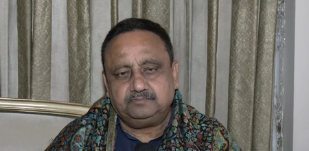 मौलाना मदनी सांप्रदायिकता का जहर घोलने की कोशिश कर रहे भाजपा सांसद प्रवीण खंडेलवाल