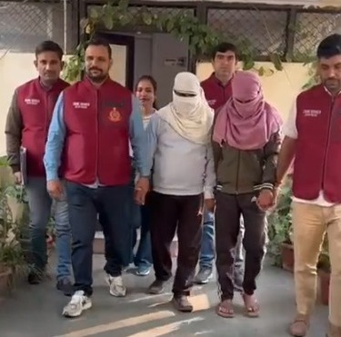 दिल्ली क्राइम ब्रांच की साइबर सेल ने 5.92 करोड़ के इन्वेस्टमेंट फ्रॉड का किया भंडाफोड़, चार मुख्य आरोपी गिरफ्तार