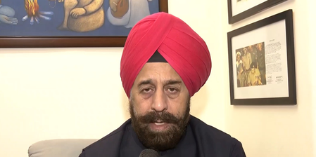 चंडीगढ़ से जुड़े संविधान संशोधन विधेयक पर भाजपा ने विपक्ष के आरोपों को खारिज किया