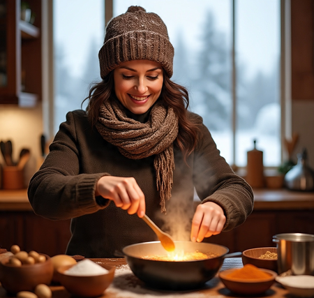 सर्दियों में रखना है सेहत का ख्याल, तो खाने में जरूर डालें ये मसाला