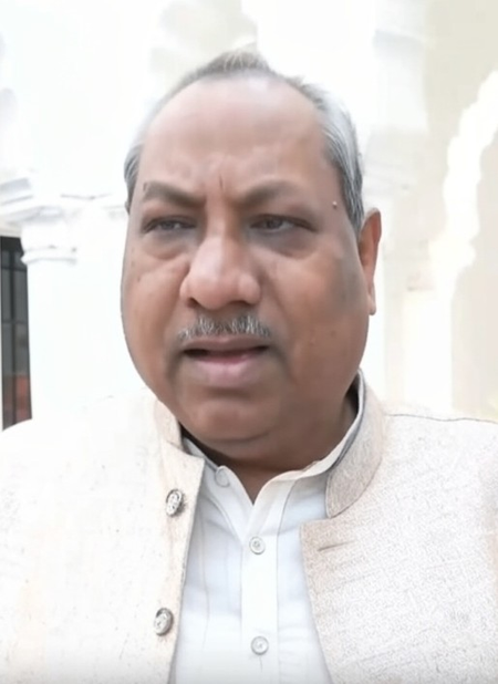 जब संस्कृति पर होता है कुठाराघात तो अस्तित्व की रक्षा के लिए खड़े होते हैं लोग संजय निषाद