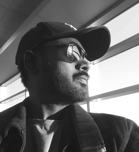 संकागिरी राजकुमार ने अकेले बनाई 70 विभागों वाली साइंस फिक्शन फिल्म वन, बताया कैसे किया निर्माण