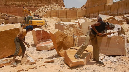 जम्मू-कश्मीर में पहले चूना-पत्थर ब्लॉक की नीलामी कल से होगी शुरू, राज्य में रोजगार के अवसर बढ़ेंगे