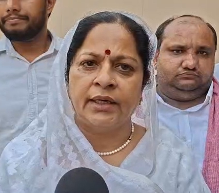 अल-फलाह यूनिवर्सिटी और आजम खान पर हुई कार्रवाई दुर्भाग्यपूर्ण  रुचि वीरा