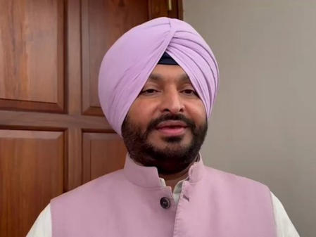 कोई चंडीगढ़ की एक इंच जमीन भी लेने की कोशिश करेगा तो हम बर्दाश्त नहीं करेंगे केंद्रीय मंत्री एस. रवनीत सिंह