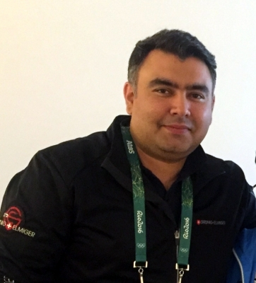 एनआरएआई अध्यक्ष पद की रेस में ओलंपिक पदक विजेता गगन नारंग