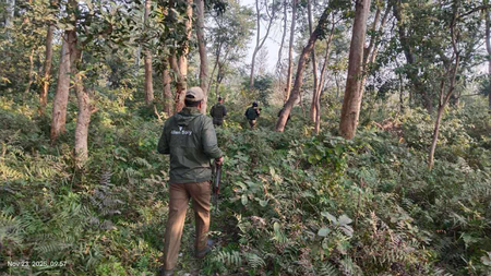 सीमा सुरक्षा को और अधिक मजबूत करने में मिली मदद, सांबा में बीएसएफ-पुलिस का संयुक्त सर्च ऑपरेशन सीमा सुरक्षा को और अधिक मजबूत करने में मिली मदद, सांबा में बीएसएफ-पुलिस का संयुक्त सर्च ऑपरेशन