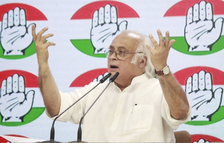 Congress slams Modi govt's 'first announce, second think' flip-flop on Chandigarh L-G Bill