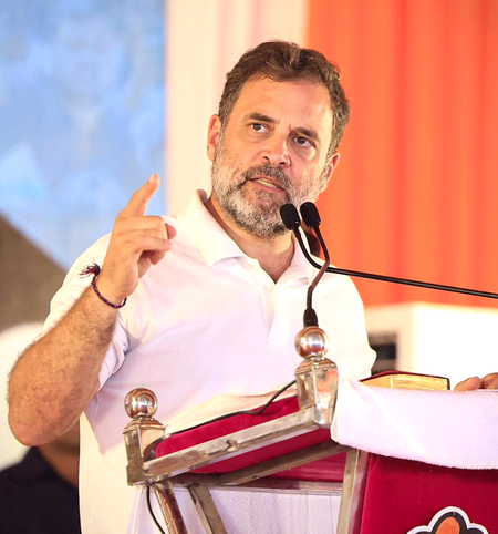 Rahul Gandhi slams ECI's SIR as 'Imposed Tyranny' amid 16 BLO deaths in voter roll chaos