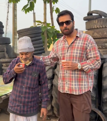 Sonu Sood highlights PM Modi’s initiative to support small businesses to tyre repairman