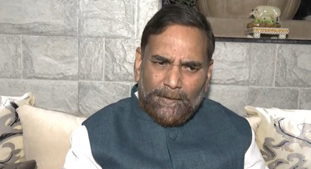 एसआईआर को लेकर राहुल गांधी जानबूझकर मचा रहे शोर: राजीव रंजन प्रसाद