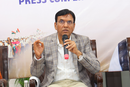 ऐतिहासिक श्रम सुधार से आत्मनिर्भर भारत को मिलेगी मजबूत गति   मनसुख मांडविया