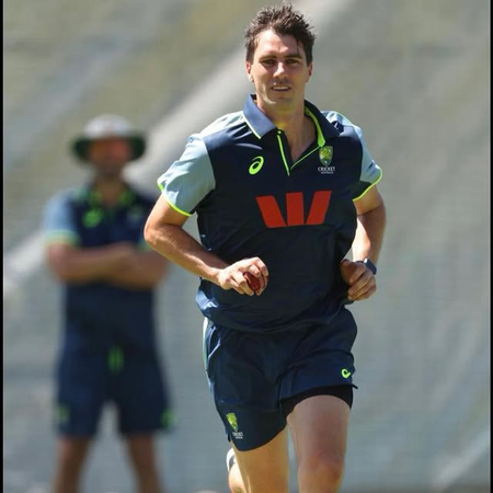 पैट कमिंस को लेकर कोच एंड्रयू मैकडोनाल्ड ने दिया अपडेट पैट कमिंस को लेकर कोच एंड्रयू मैकडोनाल्ड ने दिया अपडेट