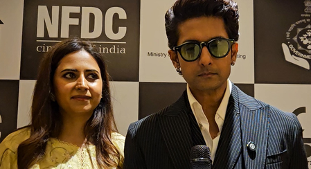 Ravie Dubey calls it a ‘blessing and his good fortune’ to be part of Ranbir Kapoor’s ‘Ramayana’ Ravie Dubey calls it a ‘blessing and his good fortune’ to be part of Ranbir Kapoor’s ‘Ramayana’