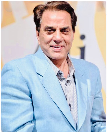 धर्मेंद्र  कांग्रेस के शासन में भाजपा के टिकट पर संसद पहुंचे, लेकिन रास नहीं आई राजनीति