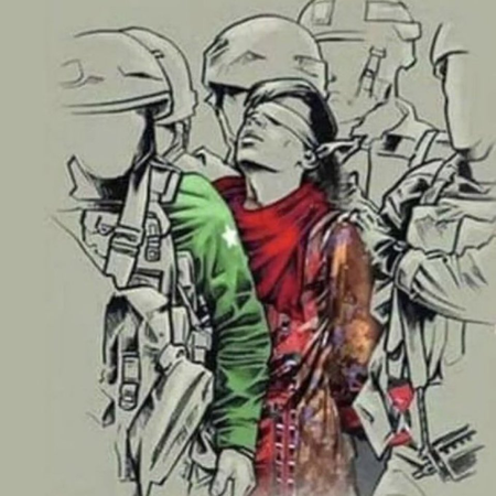 बलूचिस्तान में पाकिस्तानी सुरक्षा बलों की ज्यादती जारी, 15 नागरिकों को हिरासत में लिया