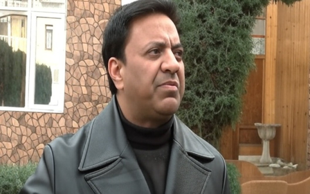 आप नेता नवाब नासिर अमन का बड़ा आरोप, कहा- केंद्र विपक्षी राज्यों पर कर रहा नियंत्रण की कोशिश