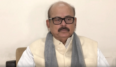 राजनाथ सिंह के बयान पर तारिक अनवर का तंज, कहा- सांप के निकल जाने के बाद पटक रहे लाठी