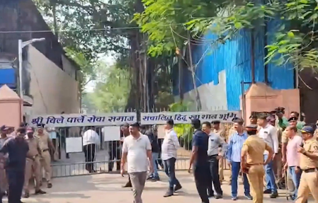 दिग्गज अभिनेता धर्मेंद्र का निधन, ही-मैन को अंतिम विदाई देने अमिताभ बच्चन के साथ ही उमड़ा पूरा बॉलीवुड