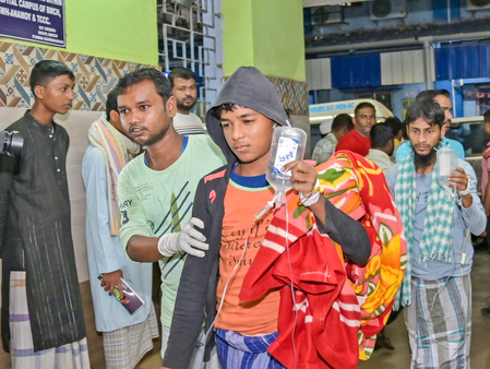 Twelve family members found unconscious in J&K’s Kupwara; food poisoning suspected