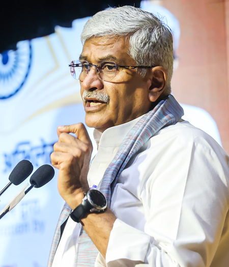 श्रमिकों को सुरक्षा और अधिकार देगा नया लेबर कोड गजेंद्र सिंह शेखावत