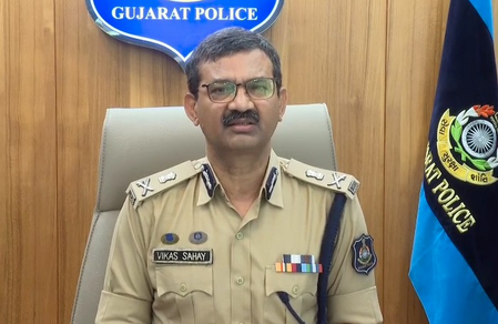 गुजरात पुलिस की स्पेशल ड्राइव  100 घंटे में देश विरोधी तत्वों की चेकिंग, 31,834 आरोपियों का इंटेंसिव वेरिफिकेशन