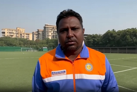 कोच देवदत्त की अपील, विमेंस ब्लाइंड क्रिकेट टीम को आर्थिक रूप से मदद करे बीसीसीआई