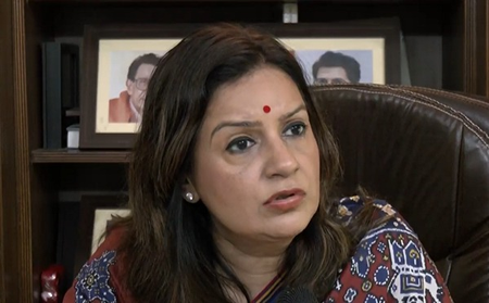 भुने चने में औरामाइन नामक खतरनाक केमिकल का प्रयोग, प्रियंका चतुर्वेदी ने स्वास्थ्य मंत्री से की दखल की मांग भुने चने में औरामाइन नामक खतरनाक केमिकल का प्रयोग, प्रियंका चतुर्वेदी ने स्वास्थ्य मंत्री से की दखल की मांग