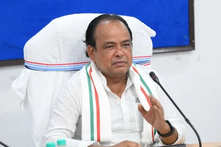 बीएलओ को बंधक बनाने वाले बयान पर इरफान अंसारी ने दी सफाई, बोले- एसआईआर से करोड़ों लोग होंगे प्रभावित