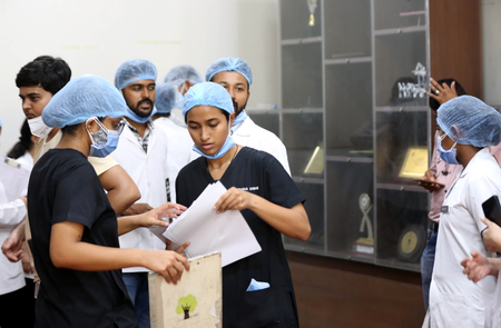 Govt cracks down on ragging at Gandhinagar medical college; seven students suspended