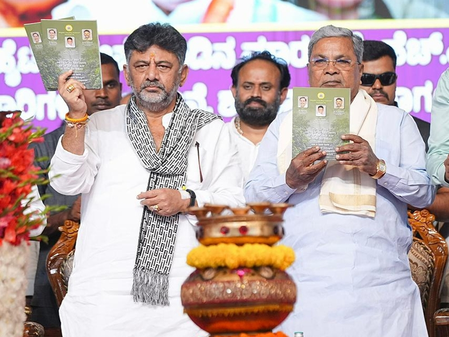 Leadership row: DKS says Siddaramaiah's word is 'final', calls K'taka CM a major asset to Cong