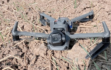 पंजाब के बॉर्डर इलाके में बीएसएफ का बड़ा एक्शन, दो ड्रोन जब्त, दो संदिग्धों को भी पकड़ा