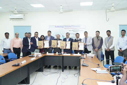 Odisha: IIT Bhubaneswar signs agreement for Novel TB vaccine technology