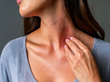 बदलते मौसम में शरीर पर खुजली और लाल चकत्तों से हैं परेशान? ये देसी नुस्खे तुरंत देंगे आराम