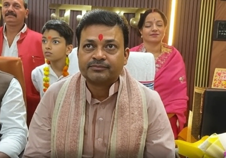 बिहार के हर घर तक पहुंचेगा स्वच्छ पेयजल मंत्री संजय सिंह