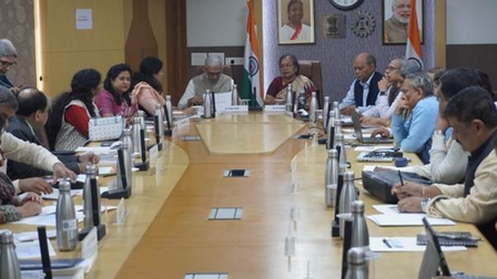 CSIR, ICMR hold high-level meeting to chart joint health research roadmap