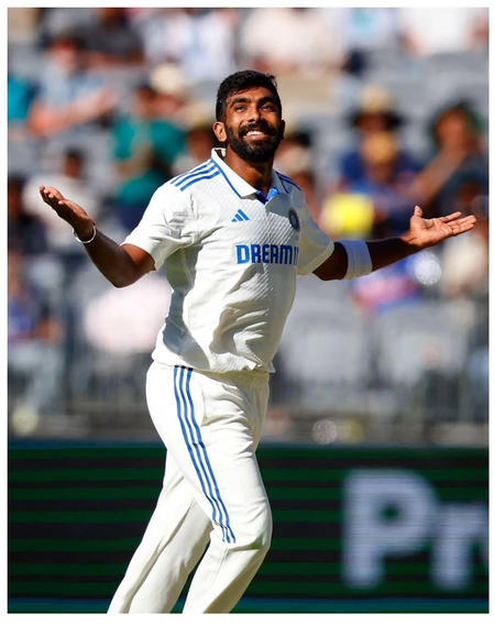 <div>Why is not Jasprit Bumrah the captain, asks Dhanush's brother Selvaraghavan</div>