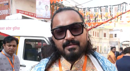 राममंदिर ध्वजारोहण  मूर्तिकारों ने जताया पीएम मोदी का आभार, कहा- धर्म और देश के लिए अतुलनीय कार्य किया