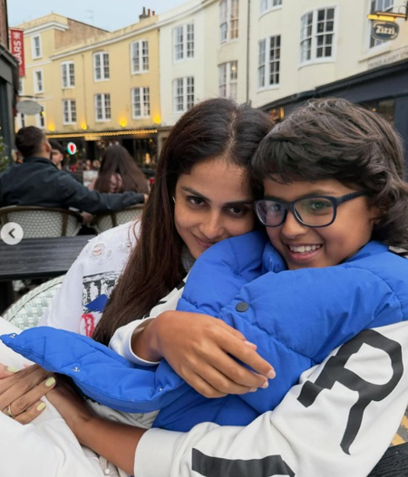 जेनेलिया ने बेटे रियान के बर्थडे पर किया भावुक पोस्ट, कहा- सपोर्टर, आलोचक और हमेशा तुम्हारी आई रहूंगी