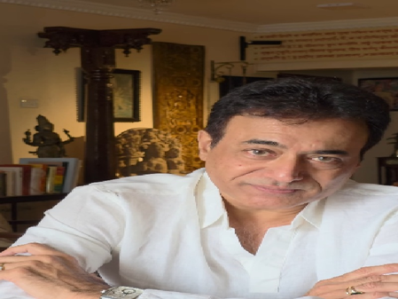 धर्मेंद्र के निधन पर भावुक हुए महाभारत के श्री कृष्ण, गीत गाकर अर्पित की श्रद्धांजलि धर्मेंद्र के निधन पर भावुक हुए महाभारत के श्री कृष्ण, गीत गाकर अर्पित की श्रद्धांजलि